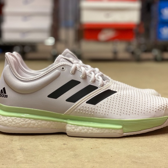 adidas sole court boost mens tennis shoe